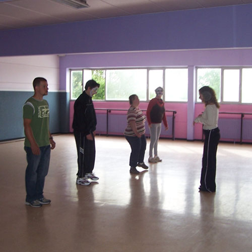 L’atelier de danse